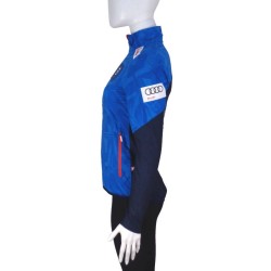 Dames Jas Löffler Austria ÖSV WorldCup 23 VTX donkerblauw